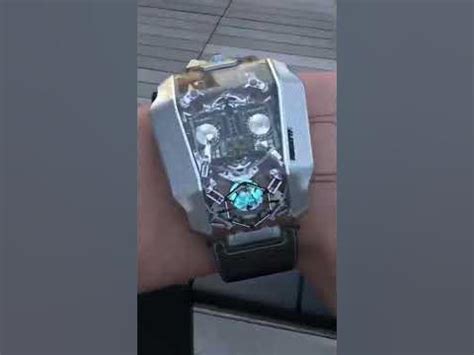 dj wrist watch real or fake